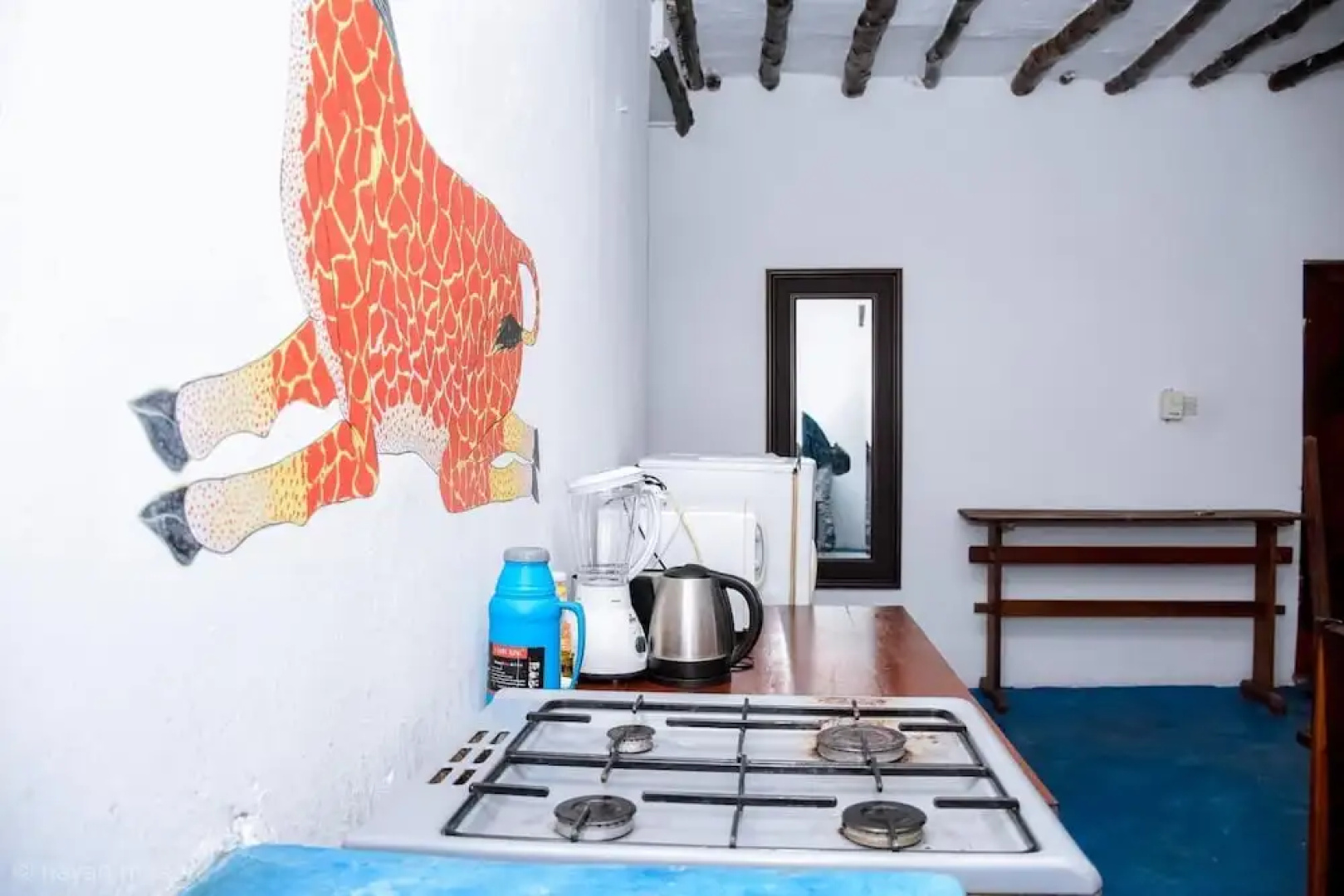 Jambiani House