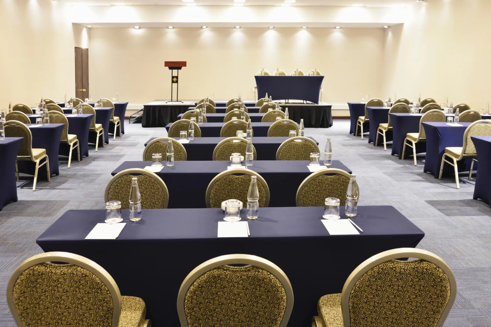 Radisson Blu Plaza El Bosque Santiago