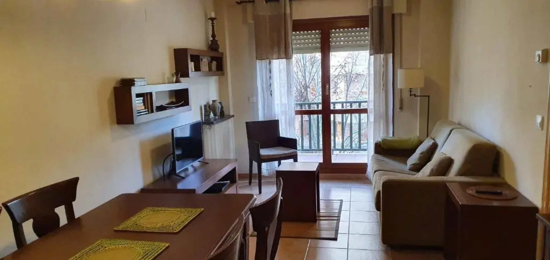 Apartamento Naturaleza 2000 Jaca 1º