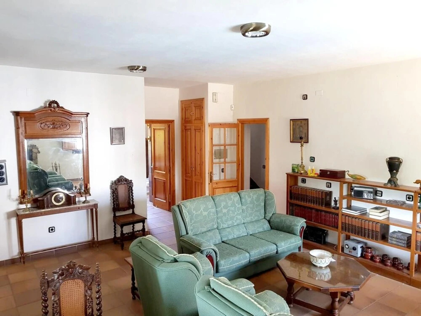 Villa With 6 Bedrooms in Vejer de la Frontera, With Private Pool, Enclosed Garden and Wifi Near the Beach