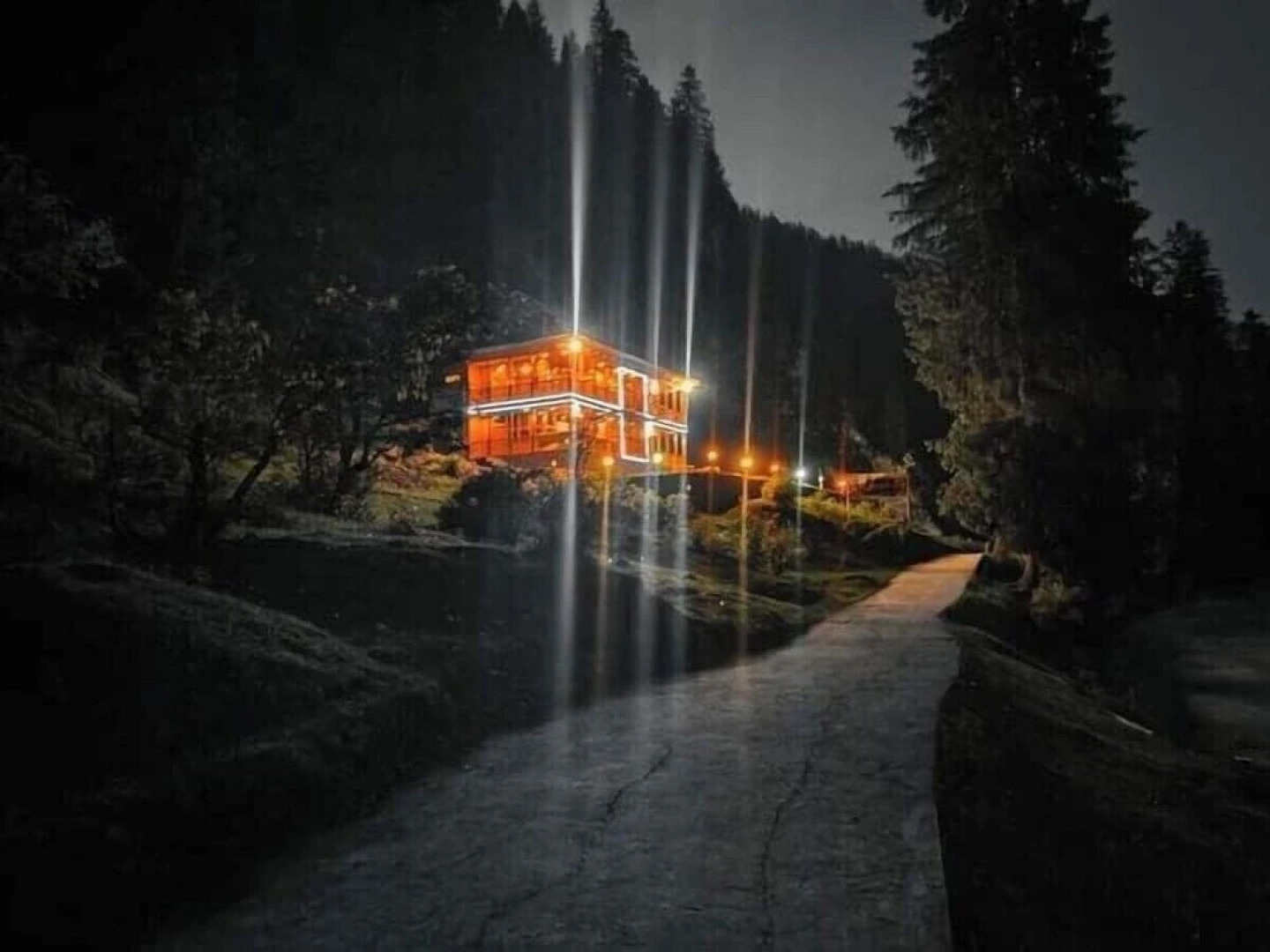 Mughal Star Guest House Azad Kashmir