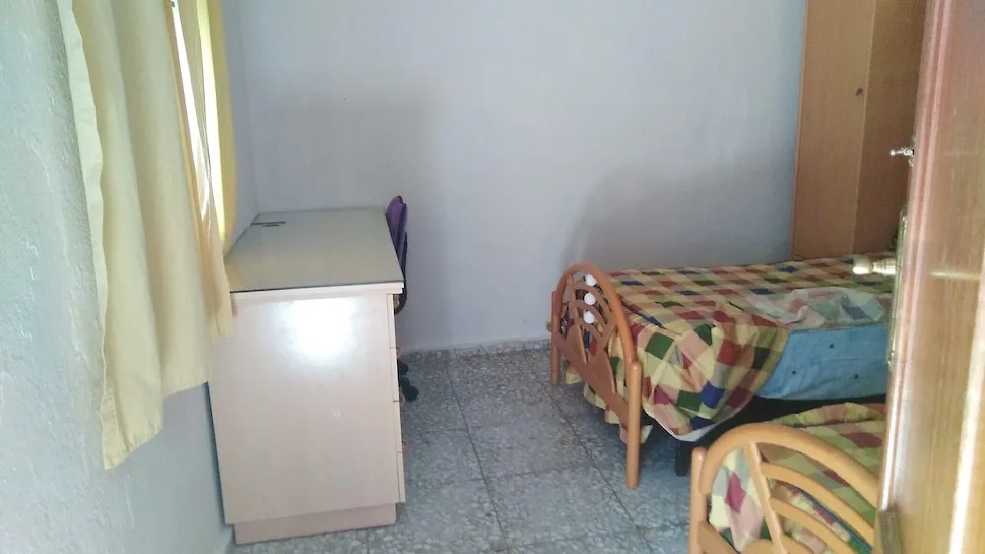 Apartment With 3 Bedrooms in Ciudad Real, With Wifi