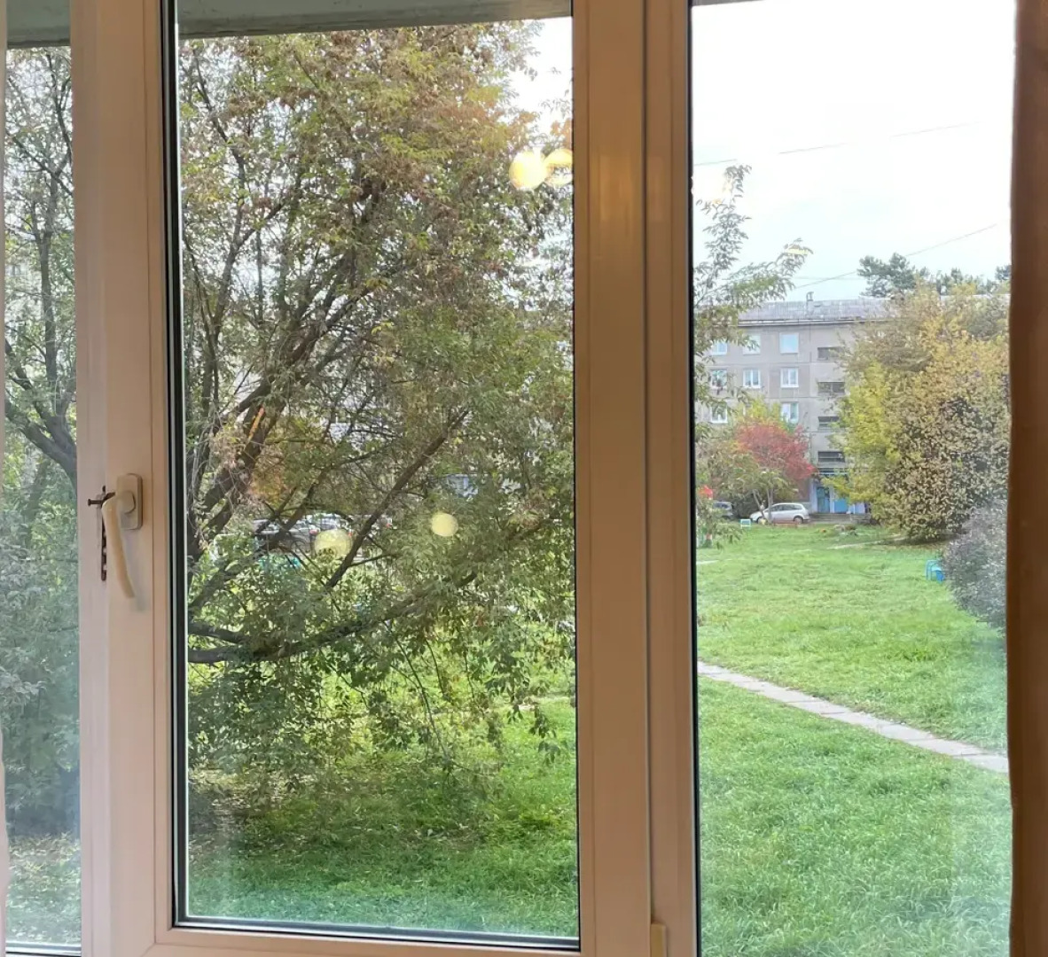 Апартаменты в Квартале 206