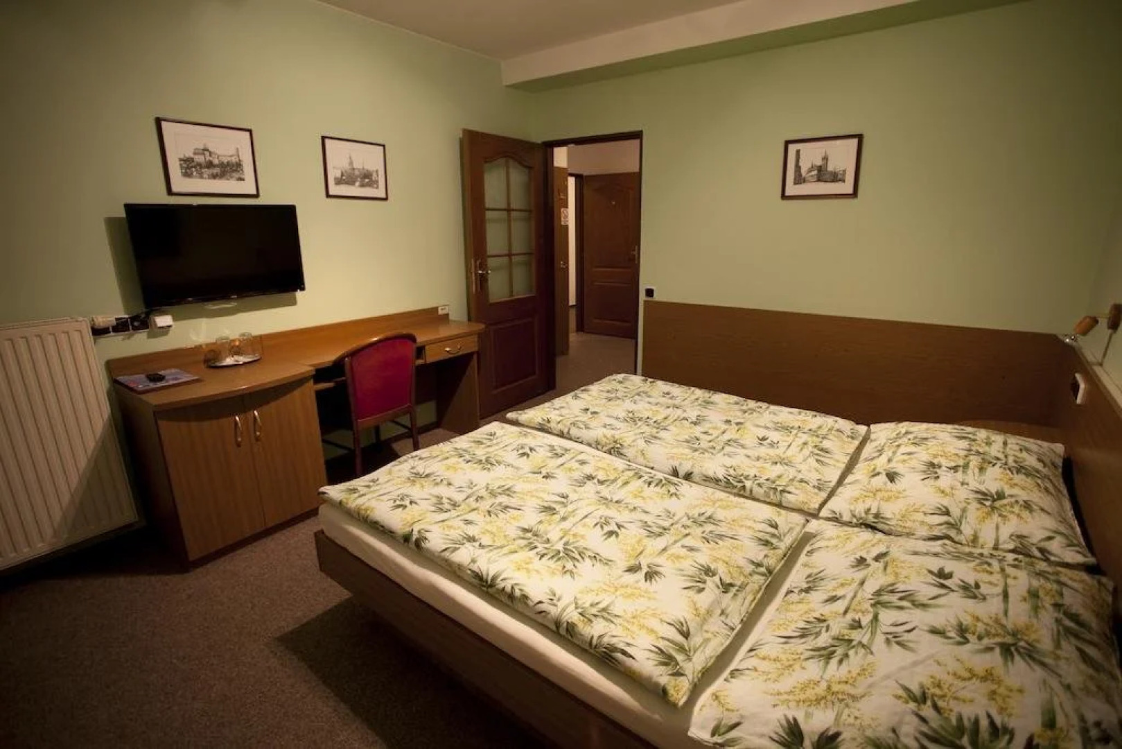 Hotel U Jiřího