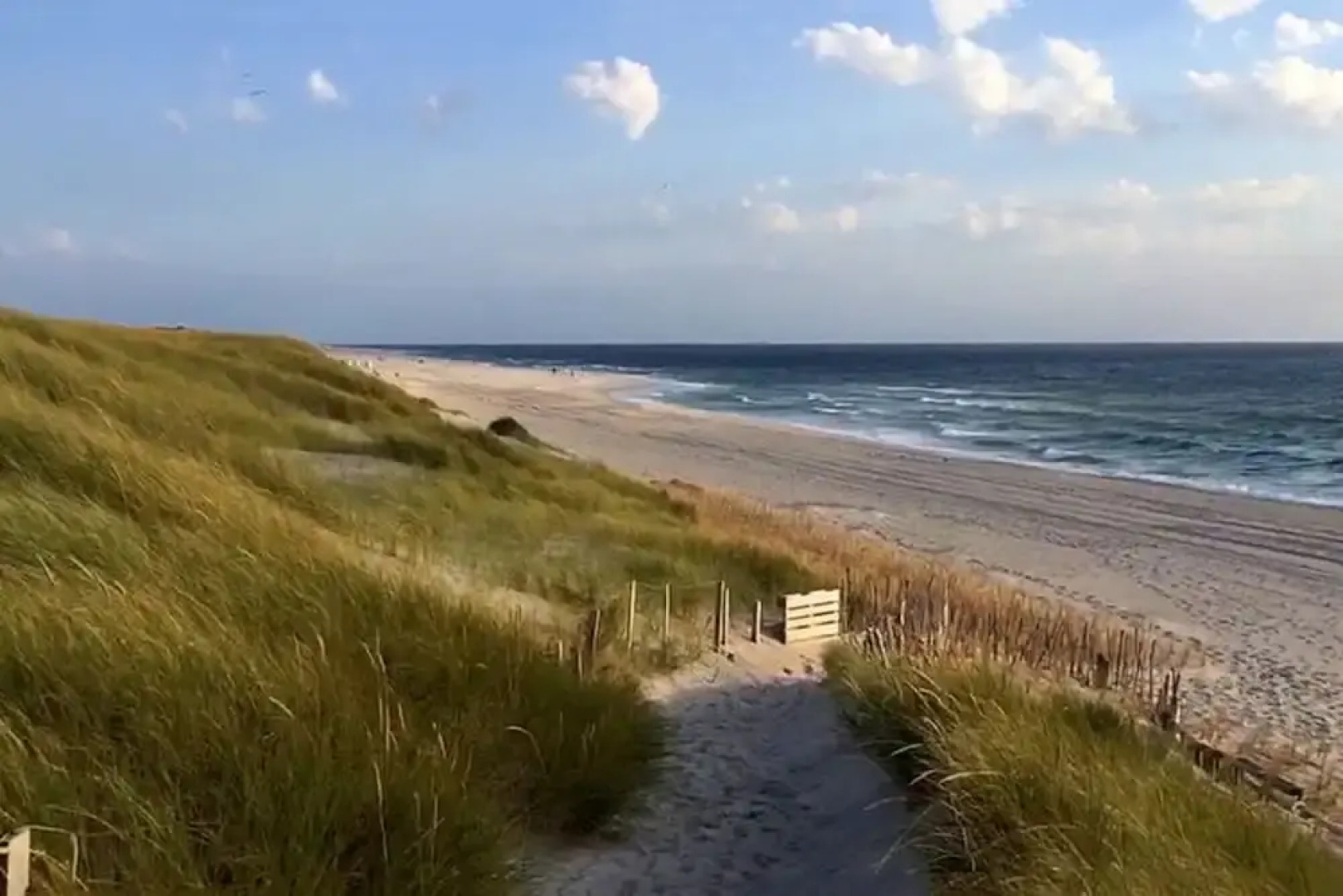 Ferienhaus in Neukirchen Nahe Sylt Strand