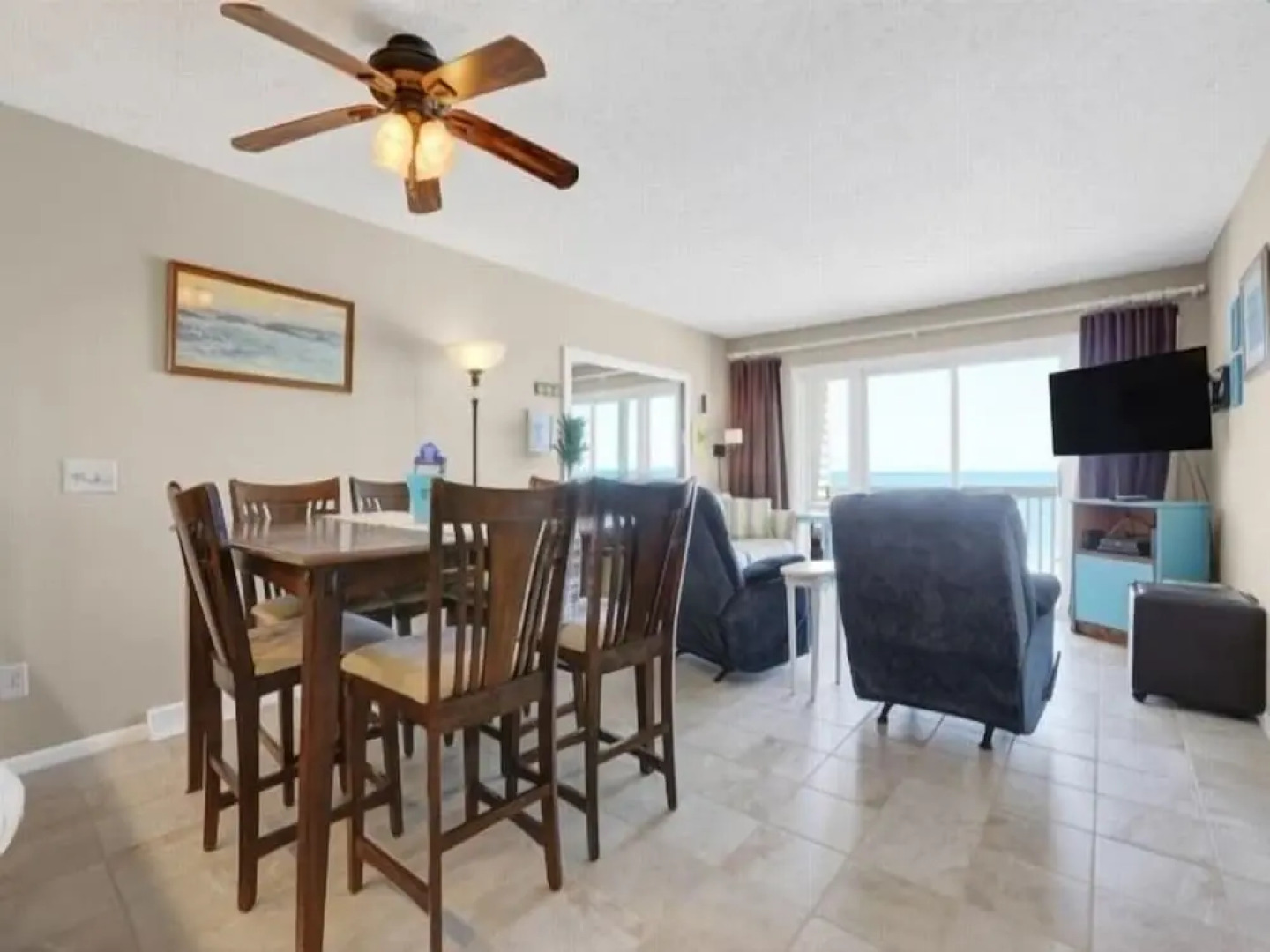 Beach Blanket - Spacious Condo With Private Beach Access And Resort Amenities! 3 Bedroom Condo by RedAwning