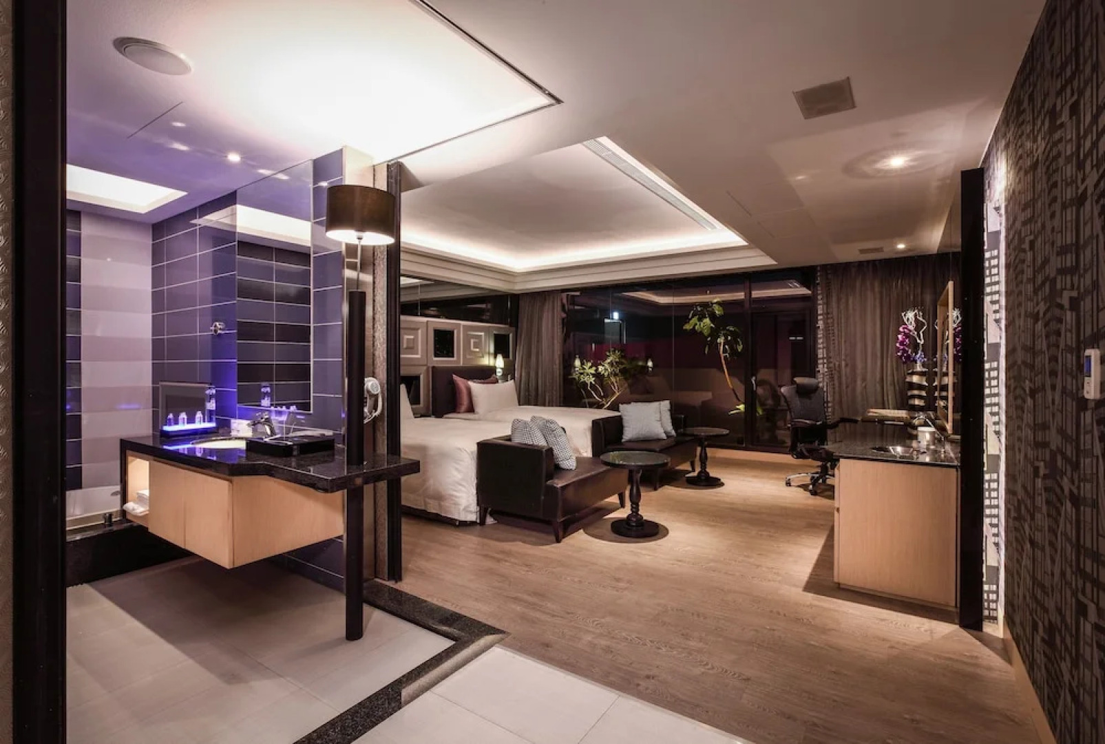 Icloud Luxury Resort and Hotel