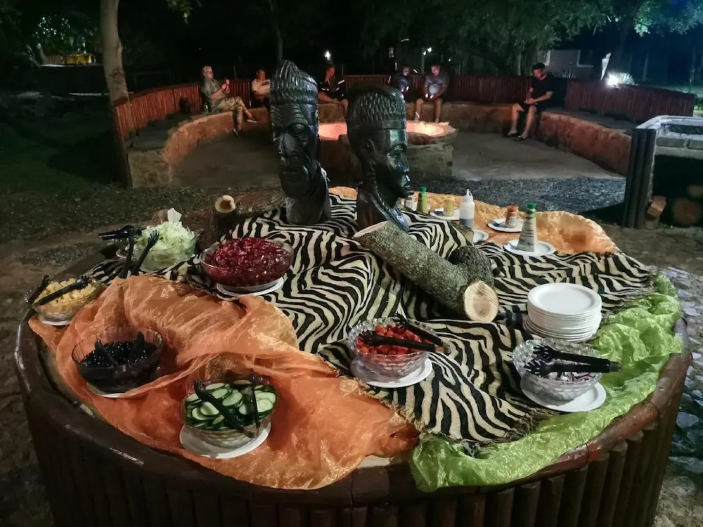 Boulders Safari Lodge