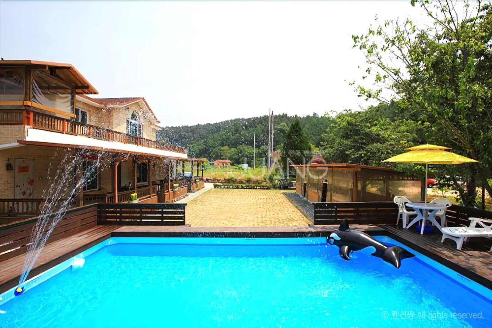 Namyangjusunflower Pension