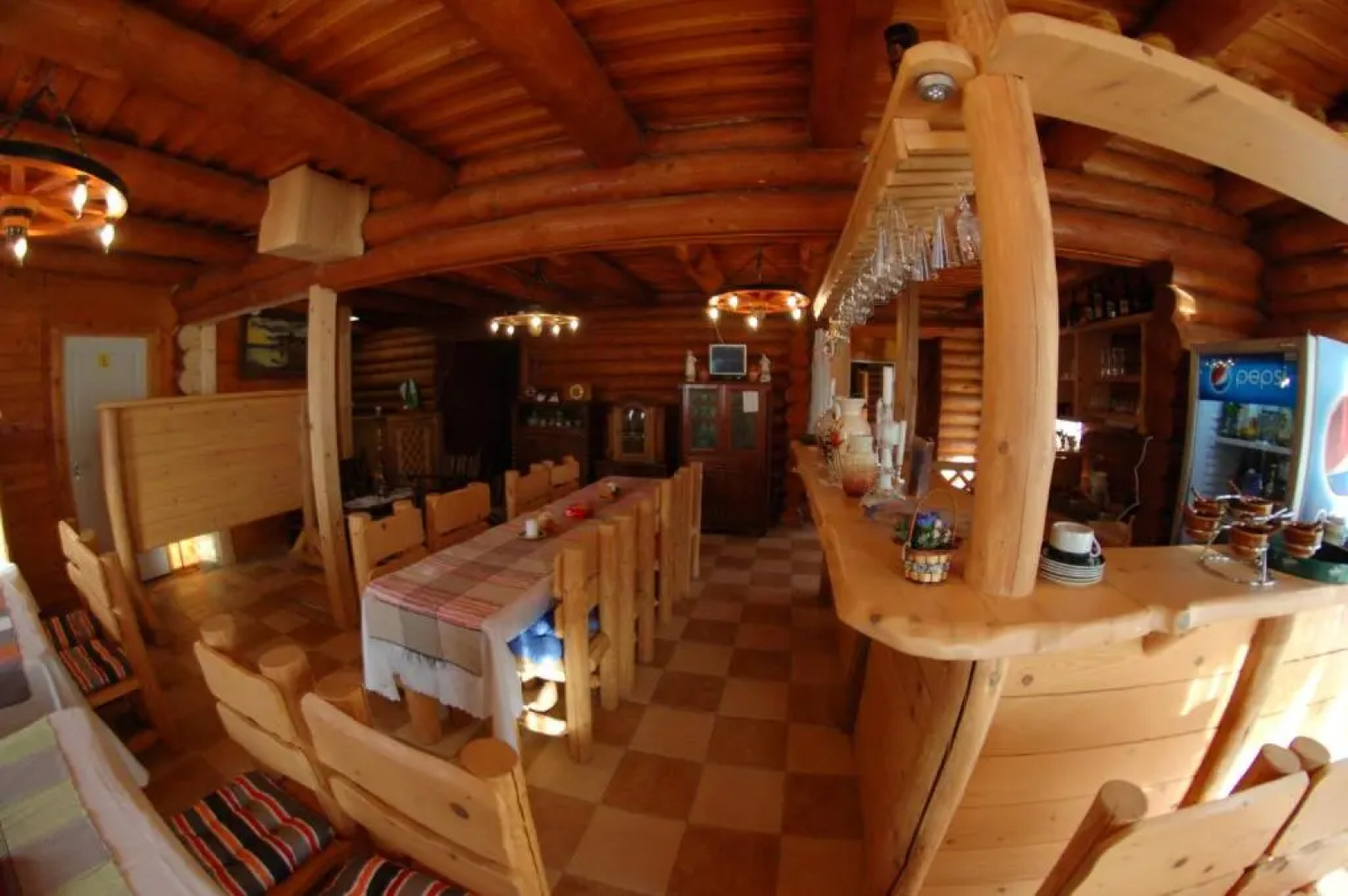 Rönk-wellness Panzió Mezőpeterd