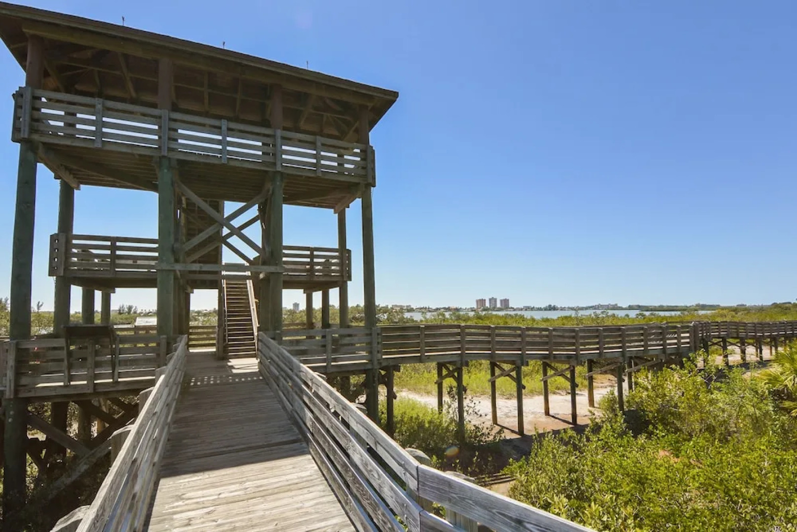 Resort Style Seminole Home by RedAwning