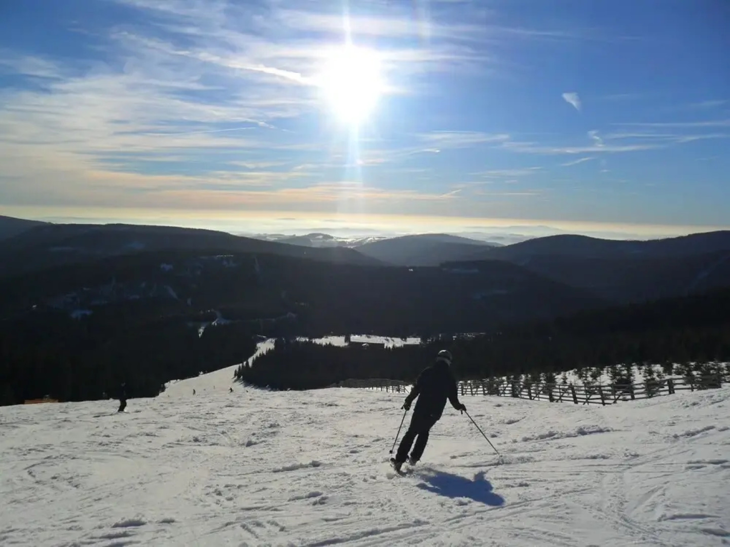 Svoboda na pou Svoboda nad pou