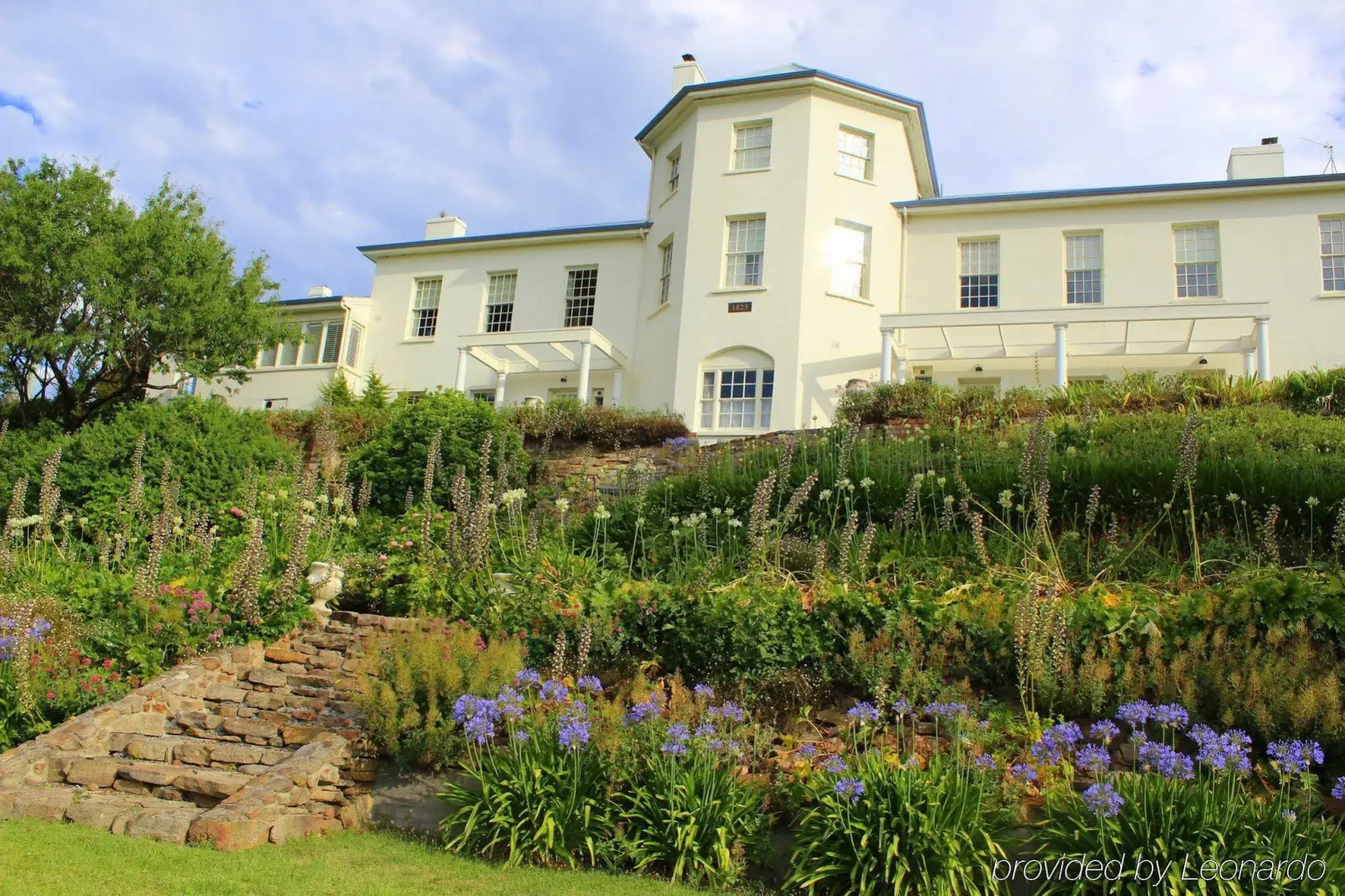 The Woodbridge Waterfront Rooms.