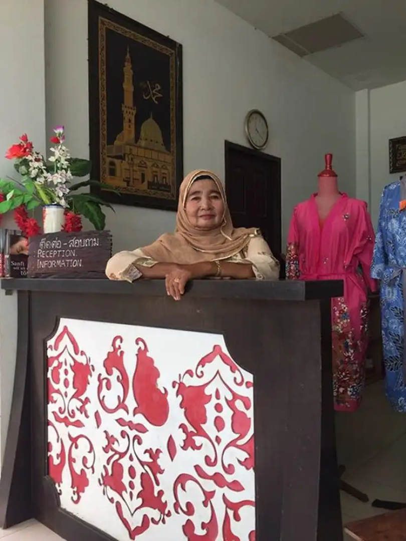 Bann Anattaya Koh Yao Noi