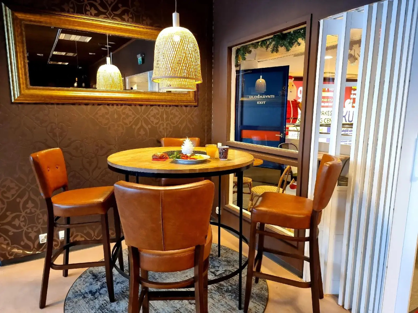 Kuukkeli Log Houses Teerenpesä - Premium Suite A48