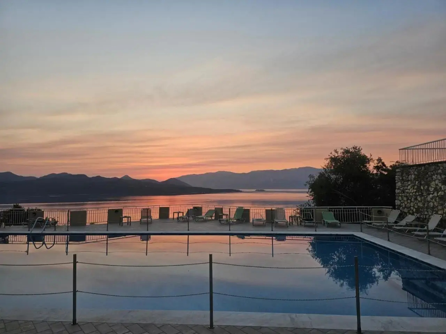 Sunrise Hotel Nikiana Lefkada