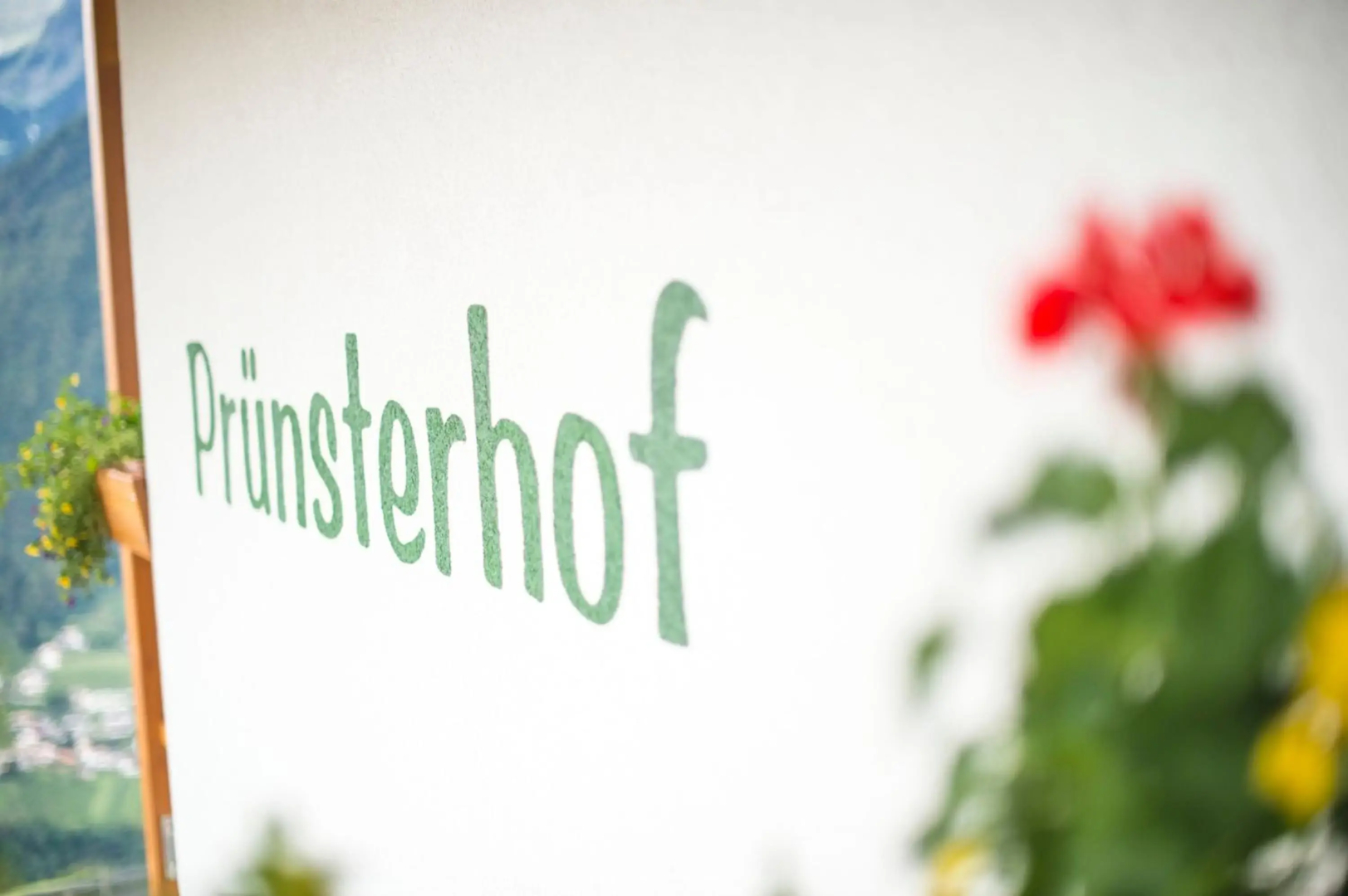 Prünsterhof Schenna