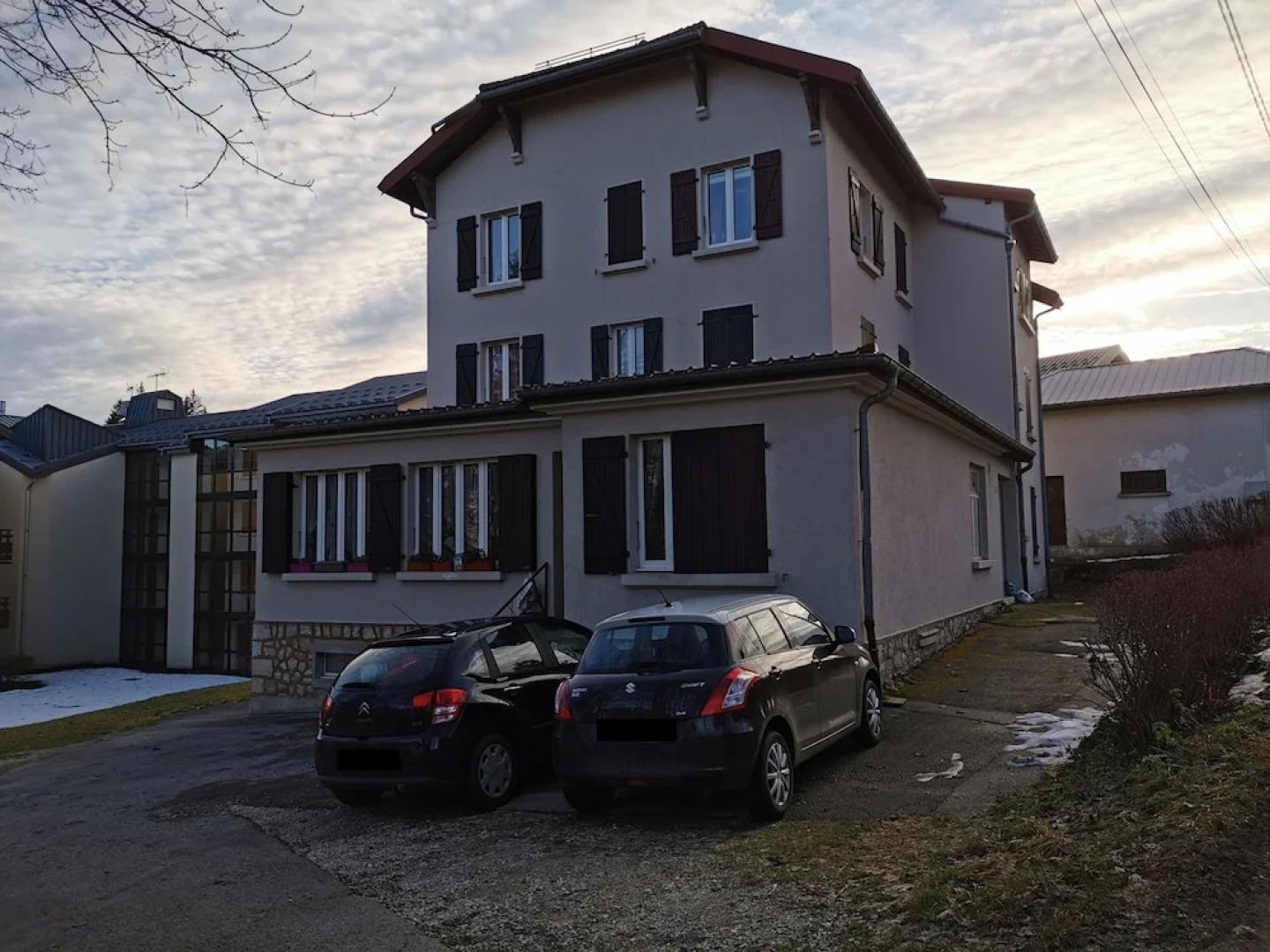 Au Coeur des Rousses