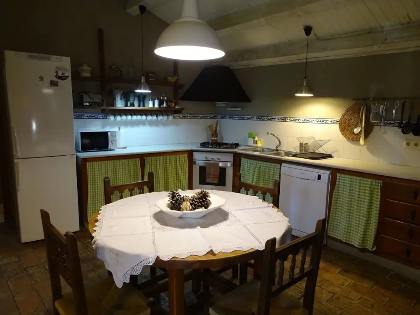 Catalonian Country House near Montmajor