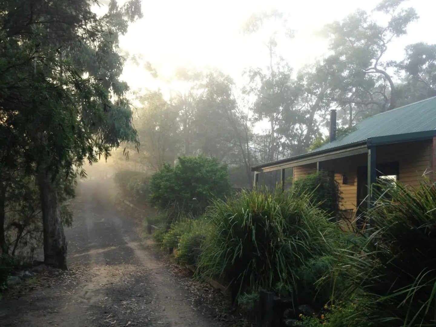 Kurrajong Trails and Cottages