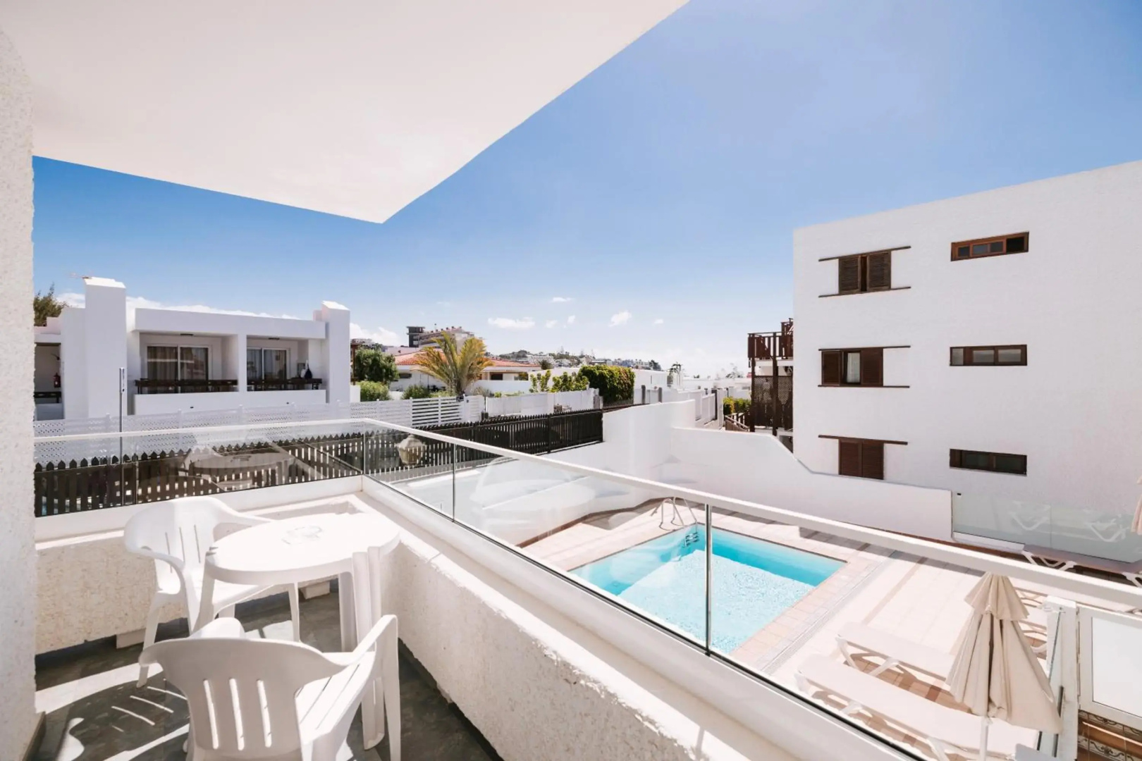 Apartamentos Tarahal