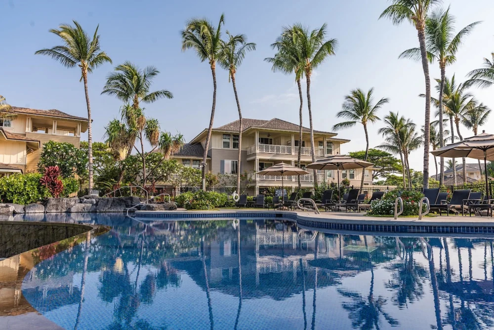 Fairway Villas Penthouse Unit B32 - 2 Br Condo