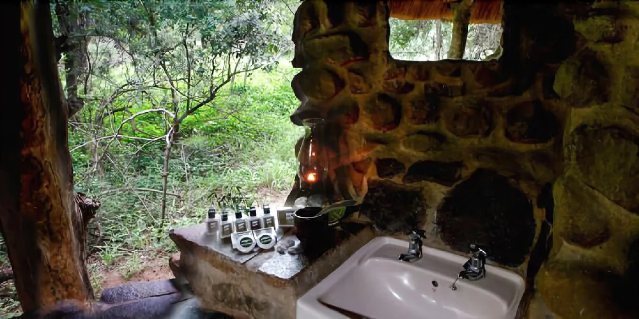Mkhaya Game Reserve