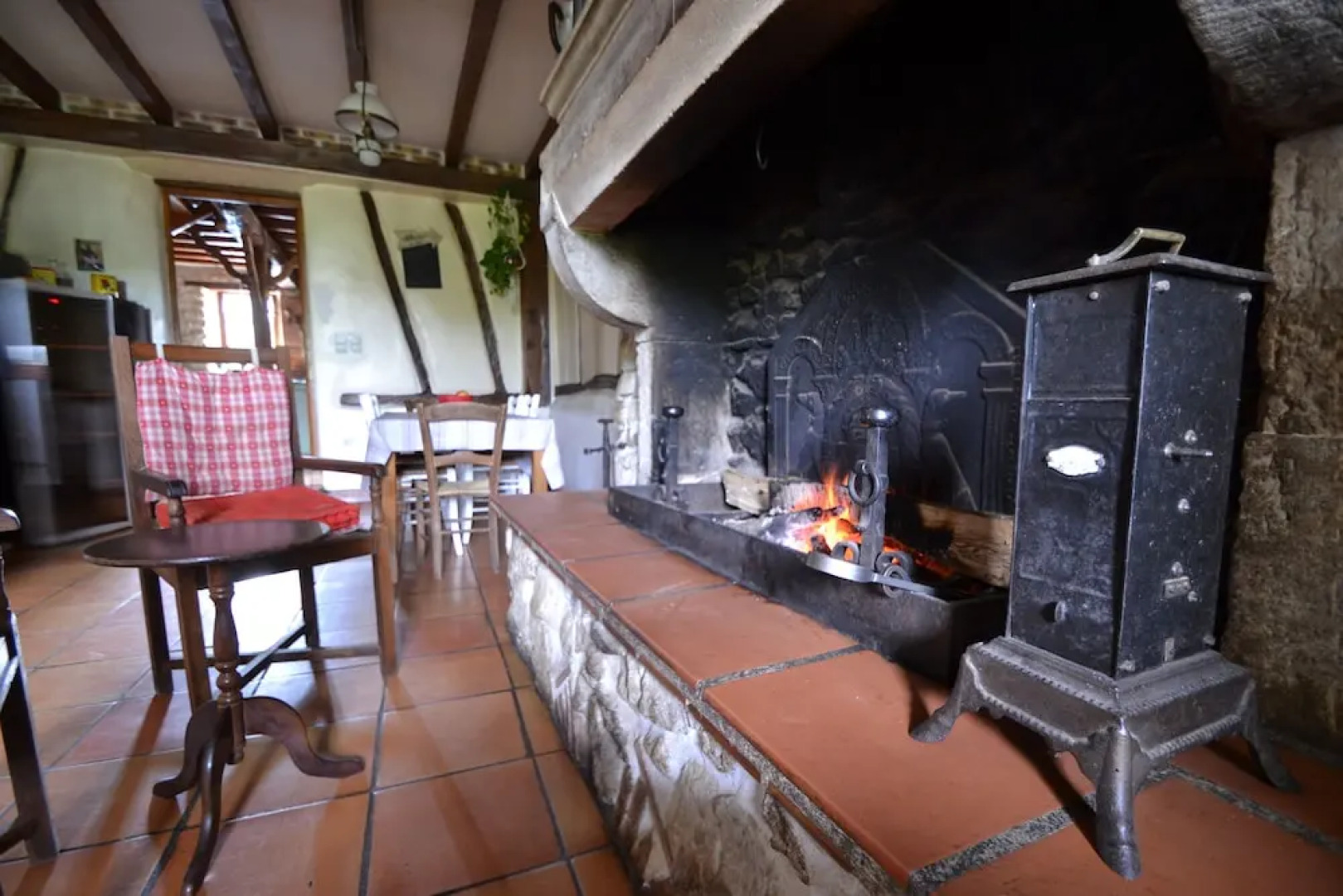 Maison d'hôtes Les Gravets