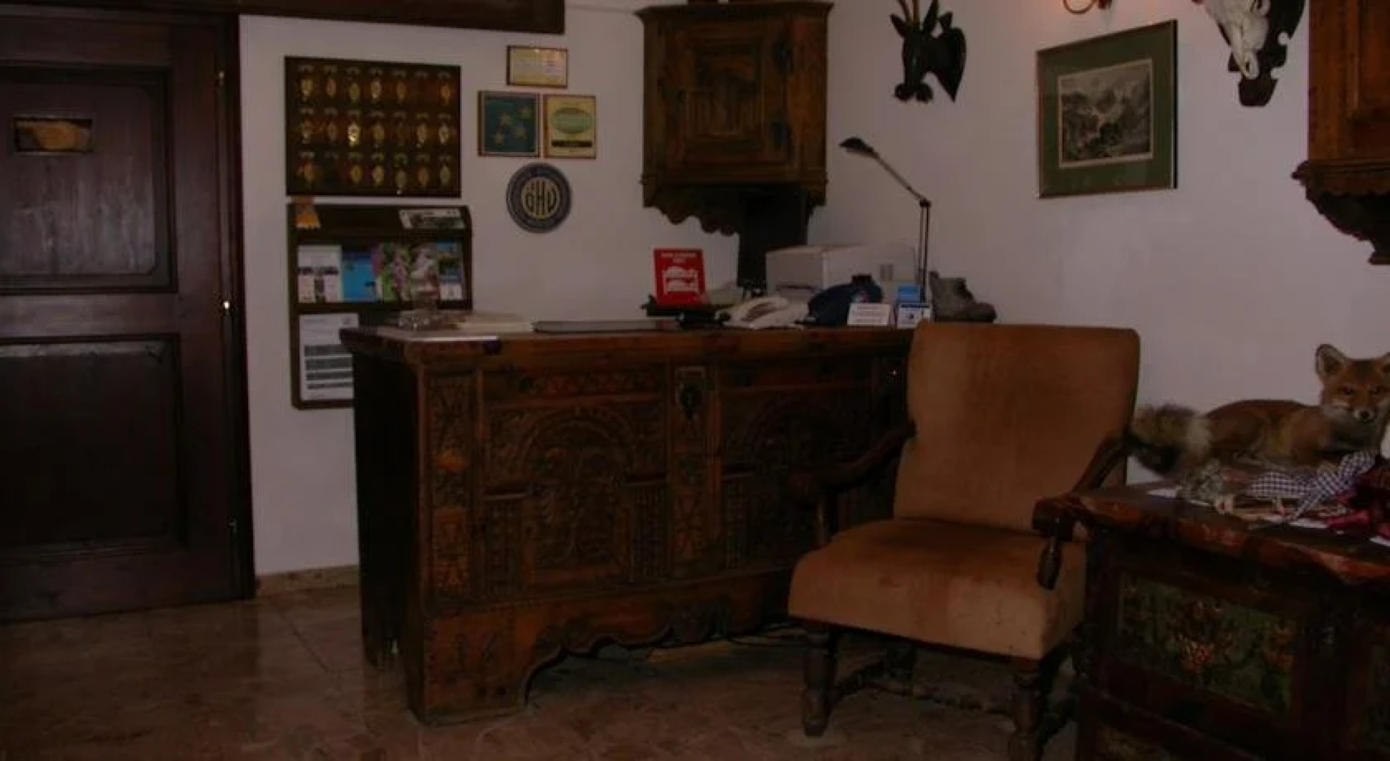 Alpenhotel Jagdhof Breitenthal