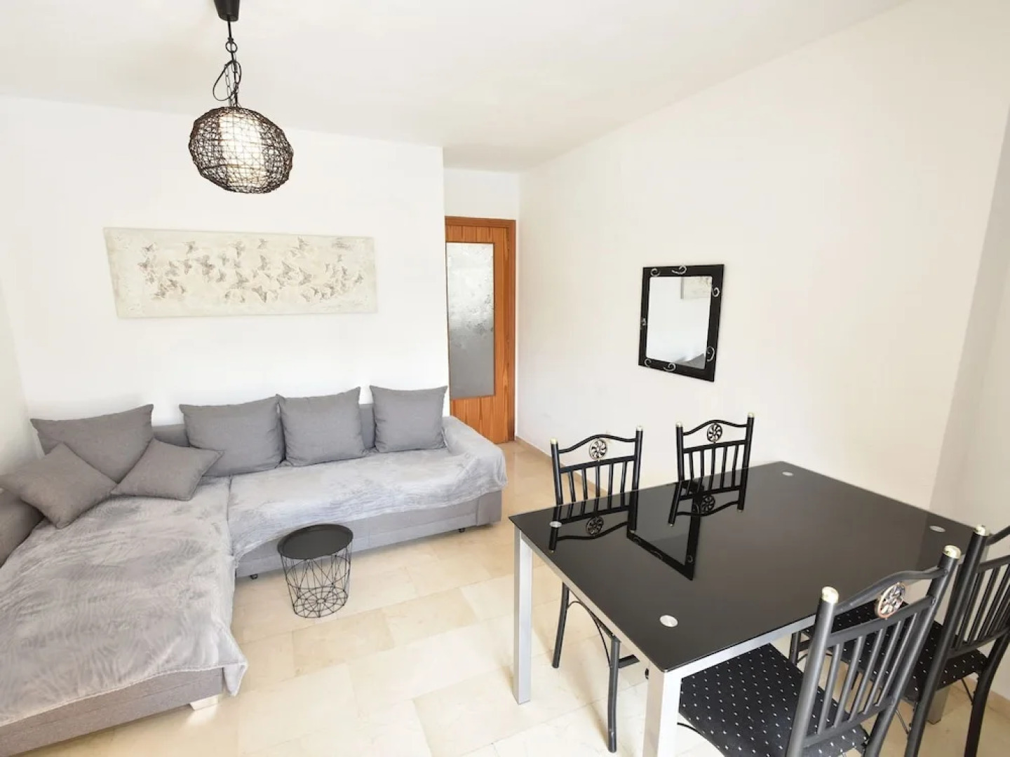 Exquisite Apartment in L'albir With Swimming Pool