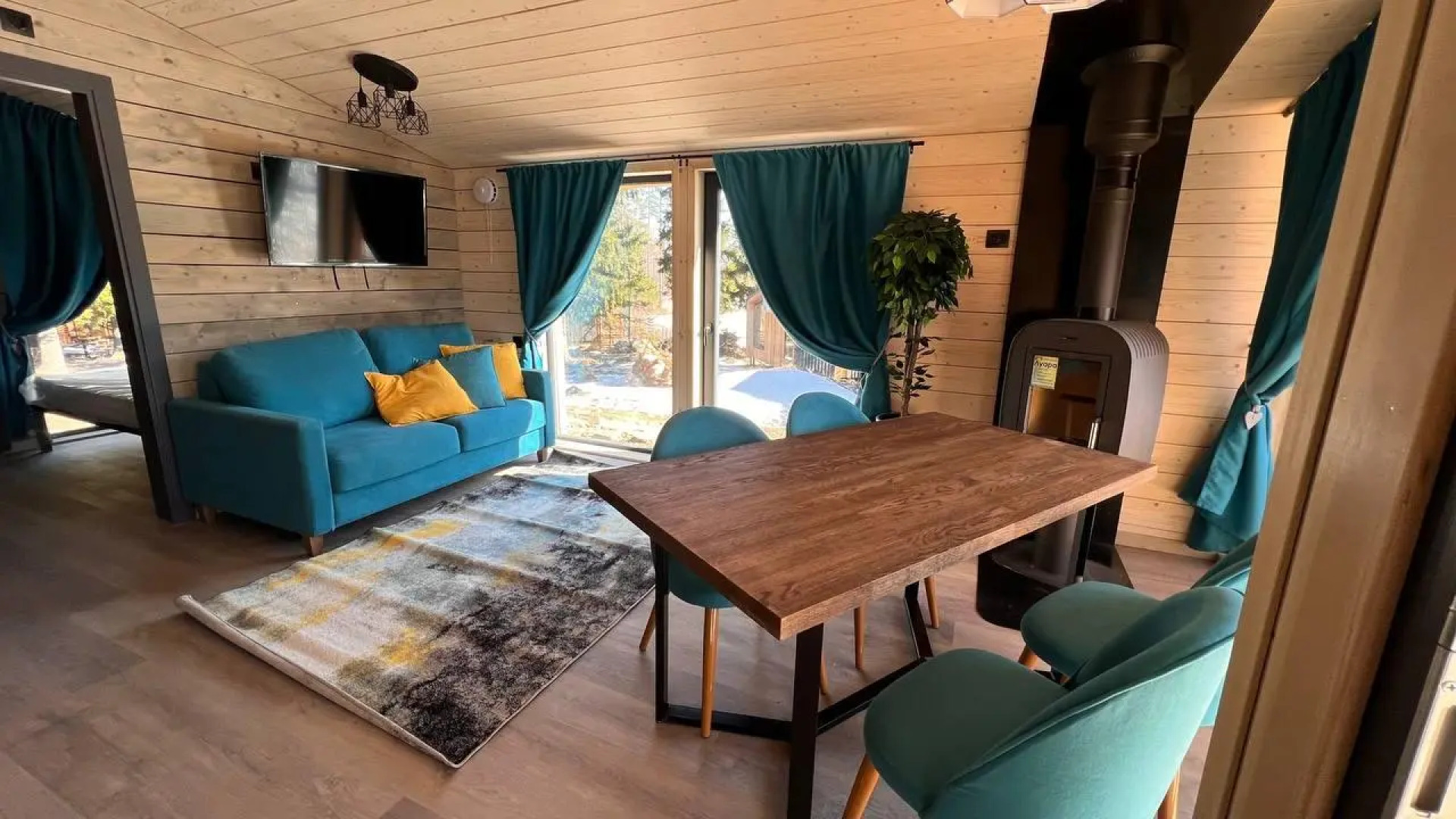 Сова Стеклянный ручей