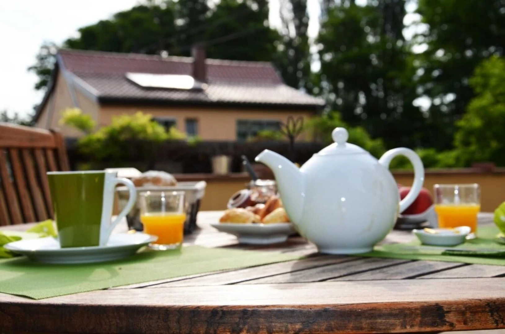 B&B Le Croissant de Lune