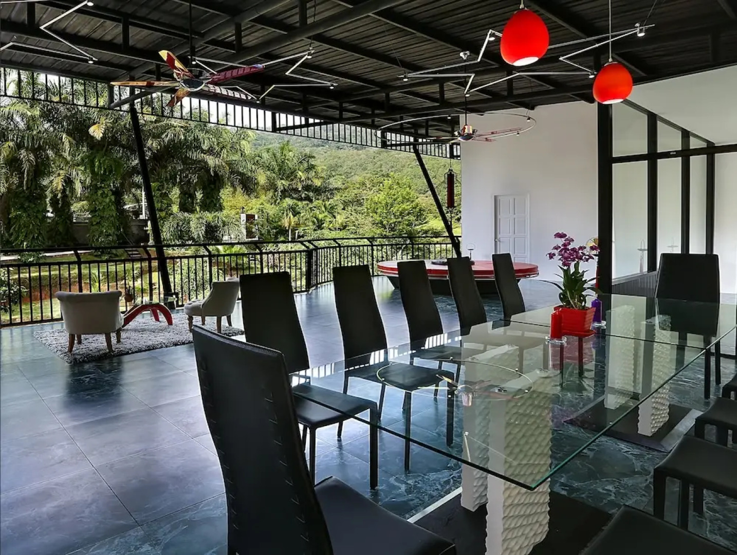 Villa Nap Dau 10 Bedrooms