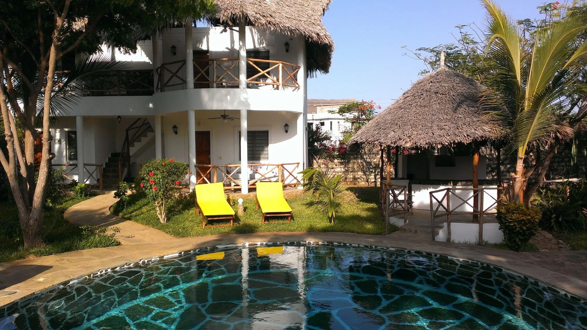 Marine Holiday House