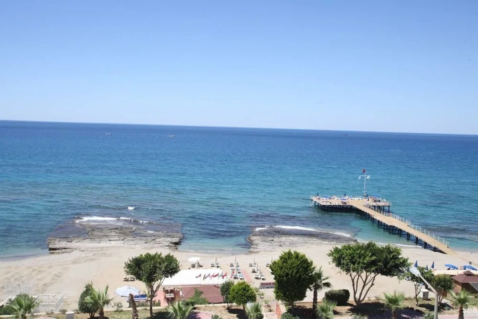 San Francisco Beach Hotel