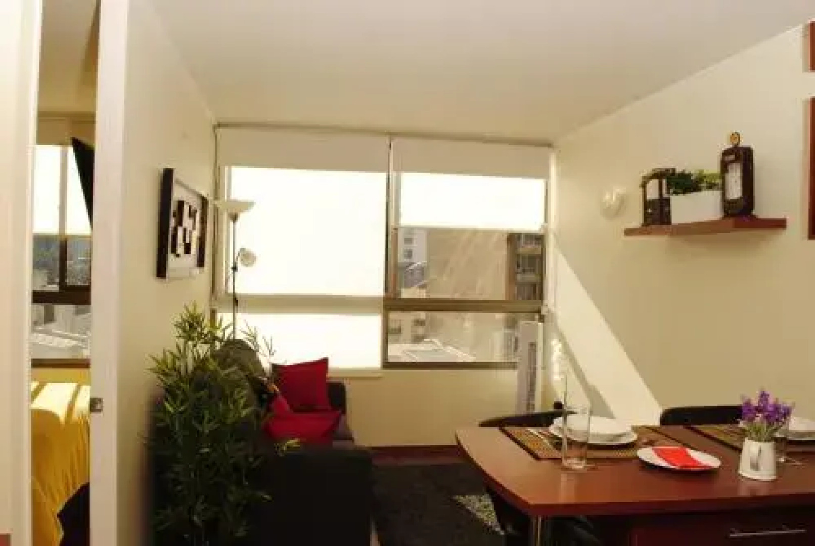 Apartamento Living Cochrane