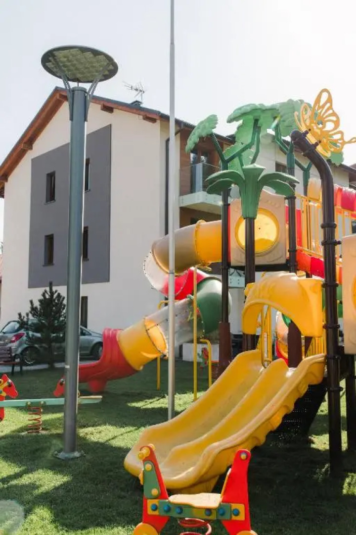 Villa Monica Apartamenty