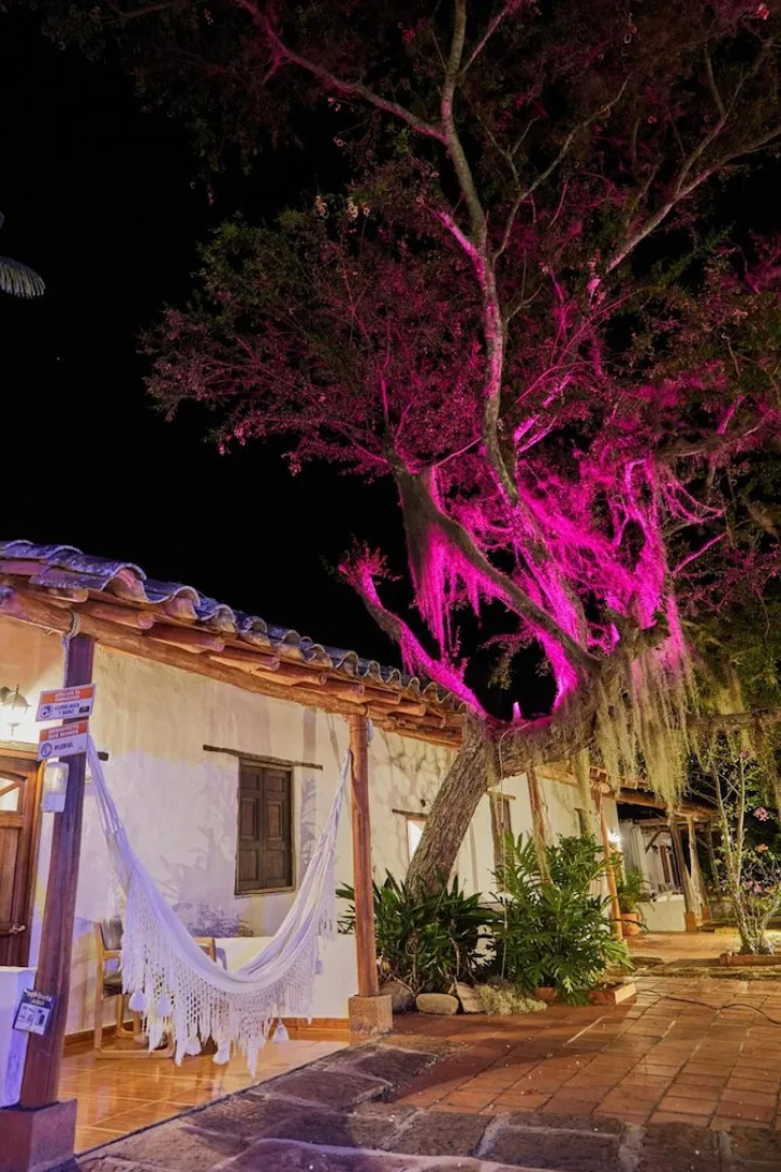 Santos de Piedra Barichara