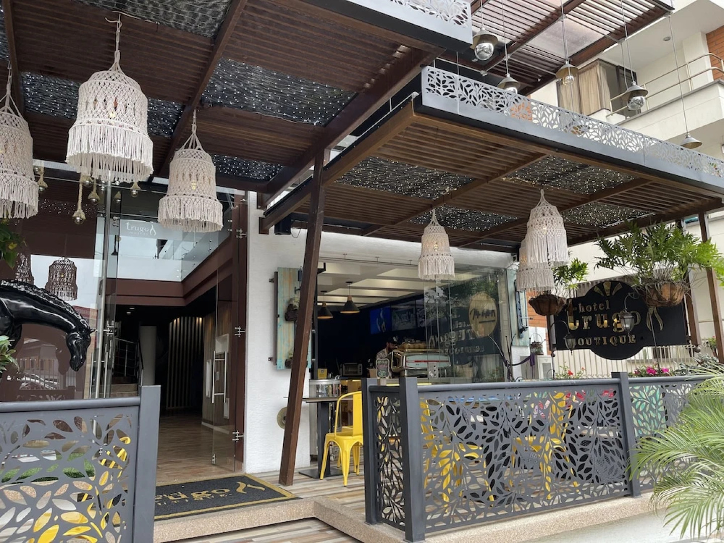 Hotel Trugo Boutique