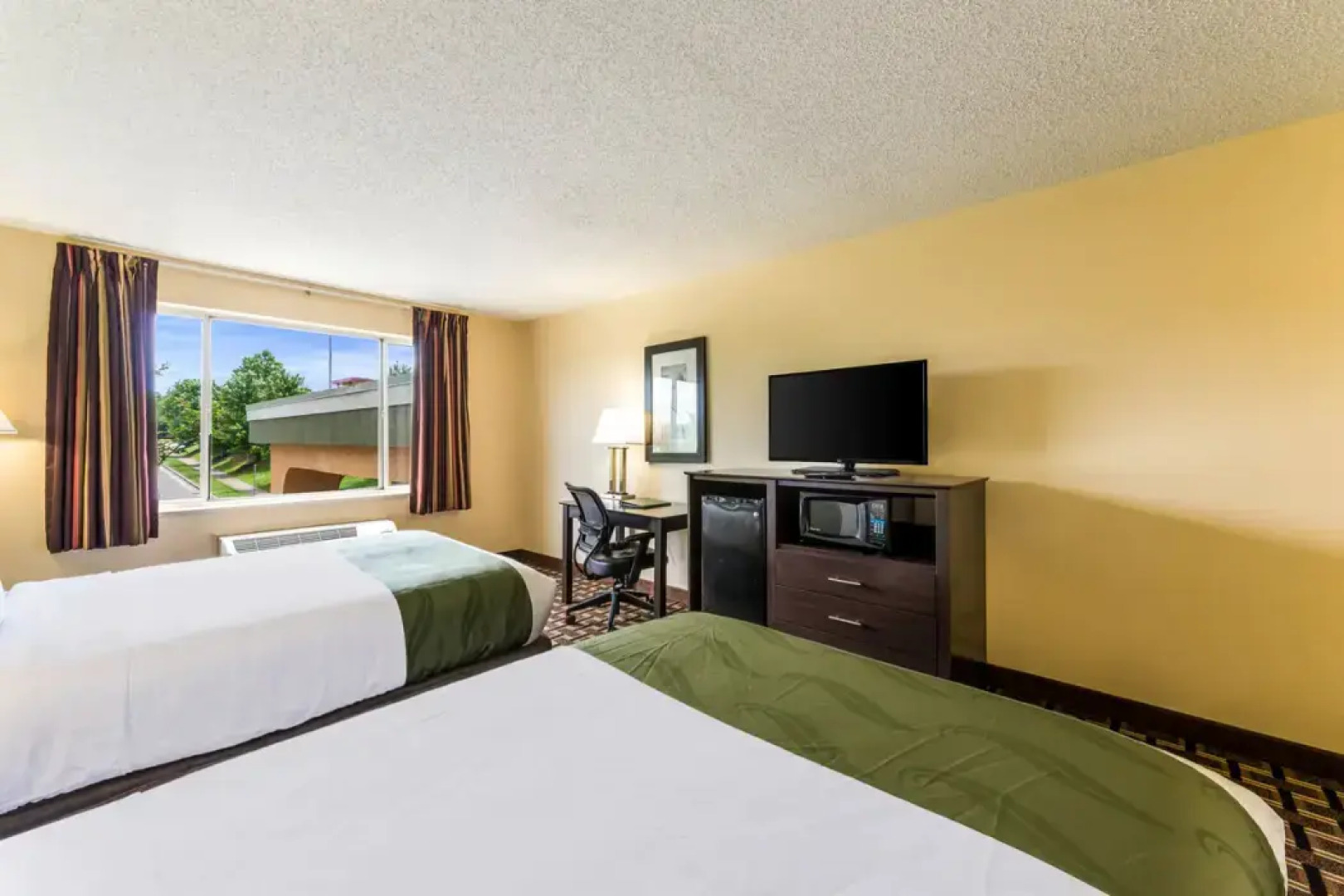 Quality Inn Huntersville near Lake Norman
