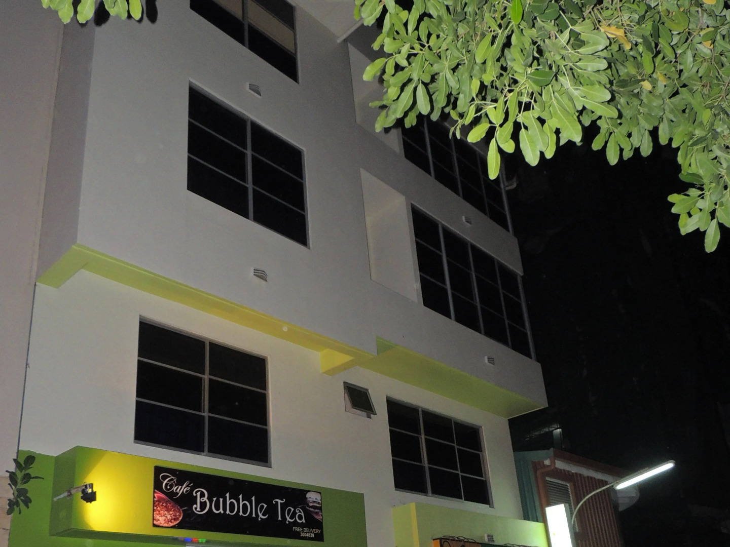 Отель Off Day Inn