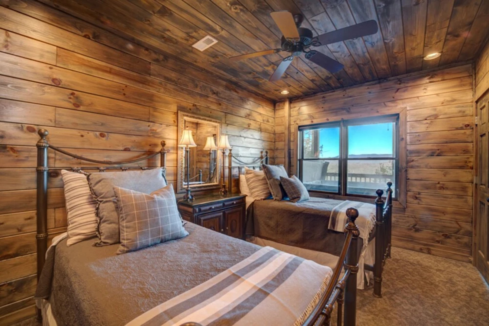 Unforgettable by Escape to Blue Ridge