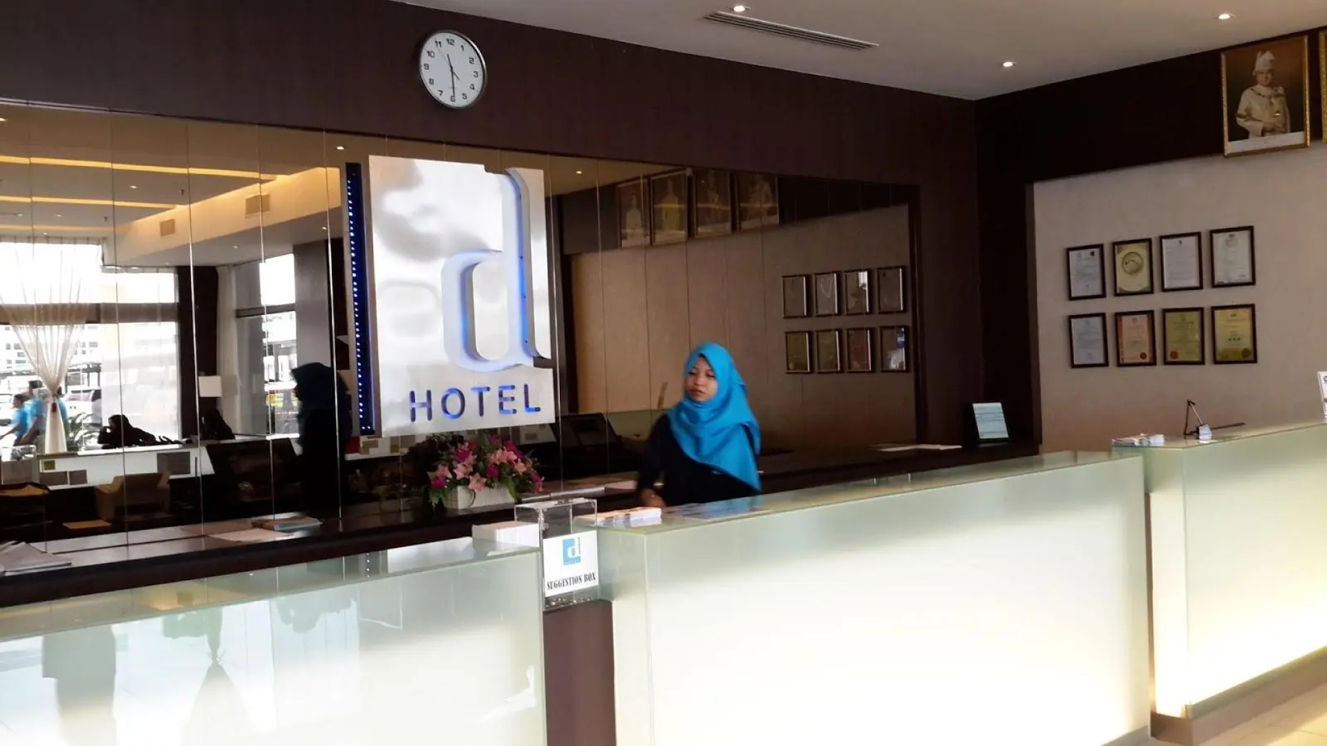 D Hotel Seri Iskandar