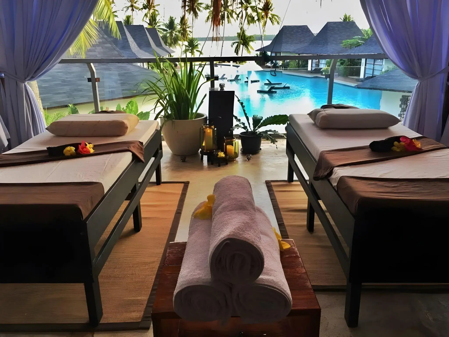 Siargao Bleu Resort And Spa