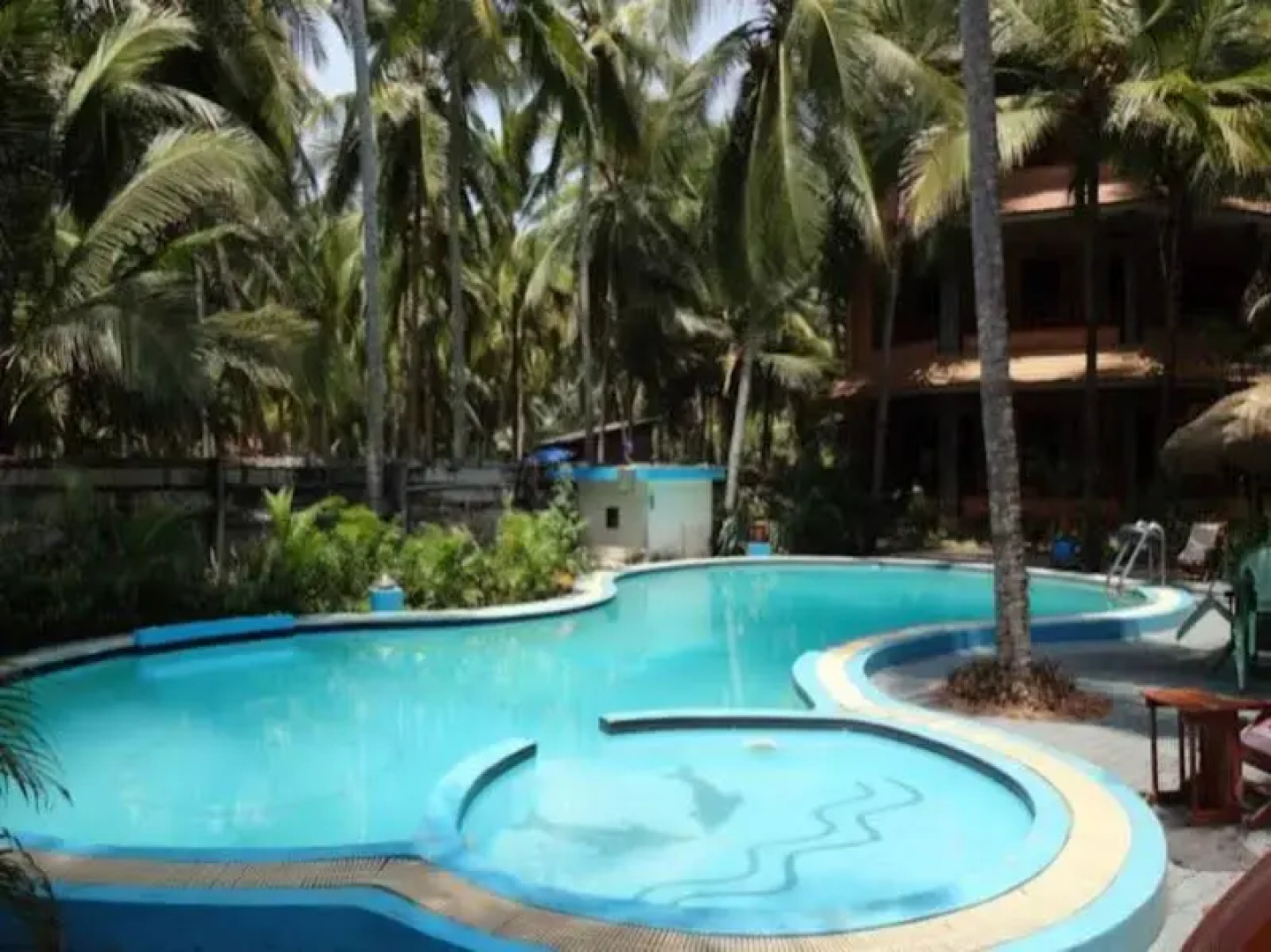 Wild Palms on Sea Hotel