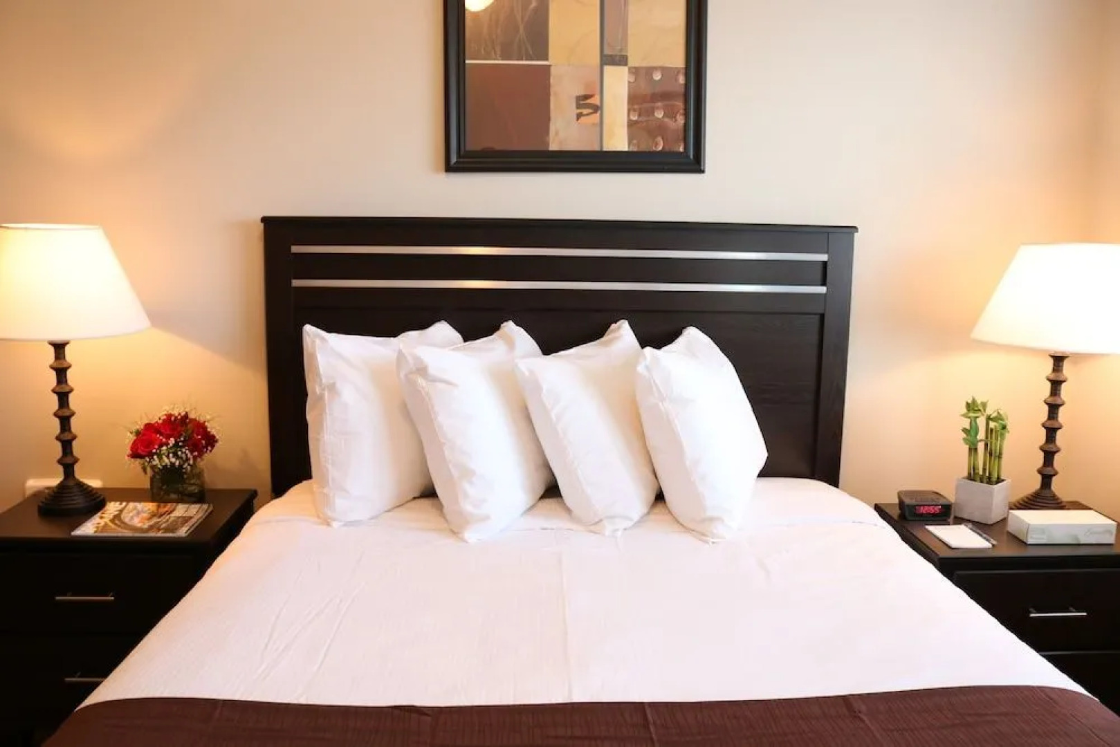 Autumn Leaf Furnished Apartments