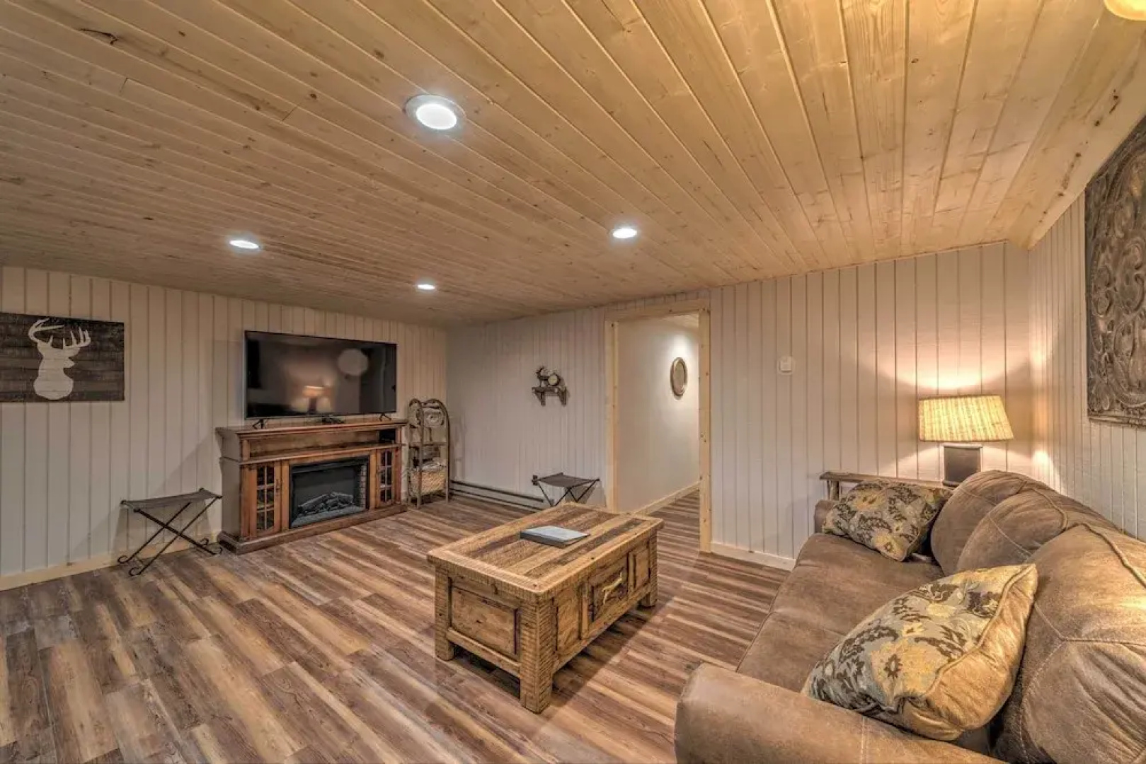Airy Alto Escape: 1 Mi to Ruidoso Winter Park