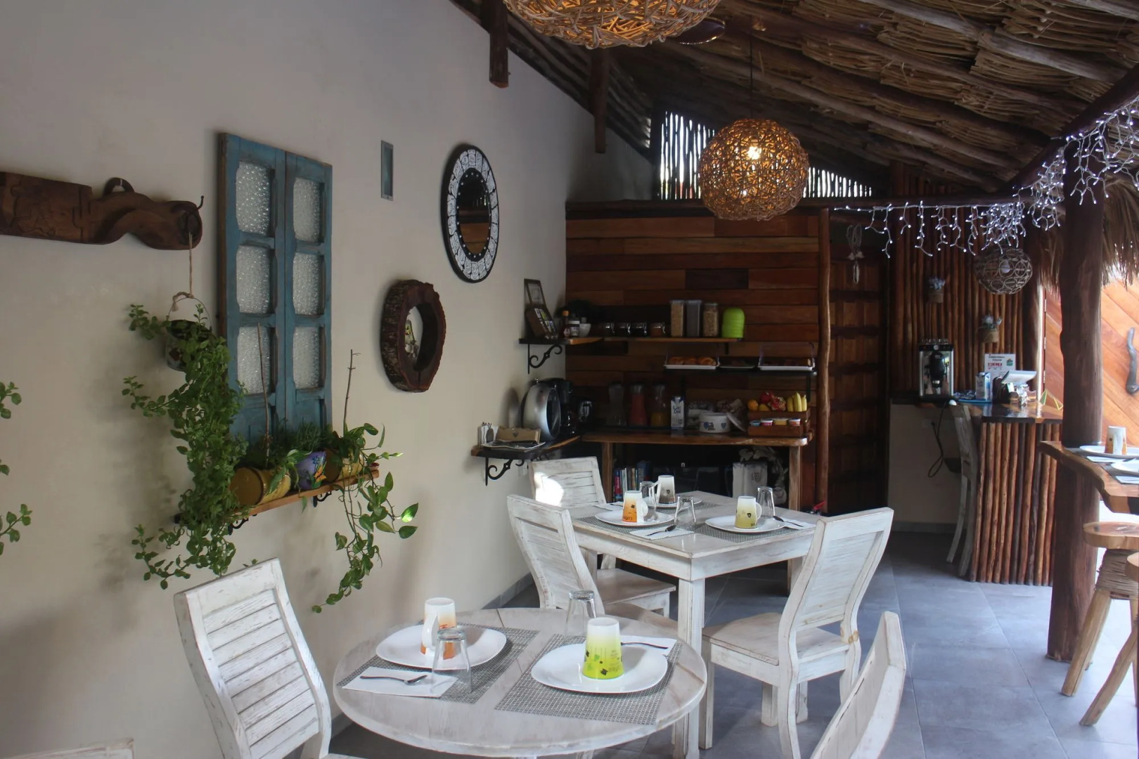 Hotel Casa Santiago Tulum