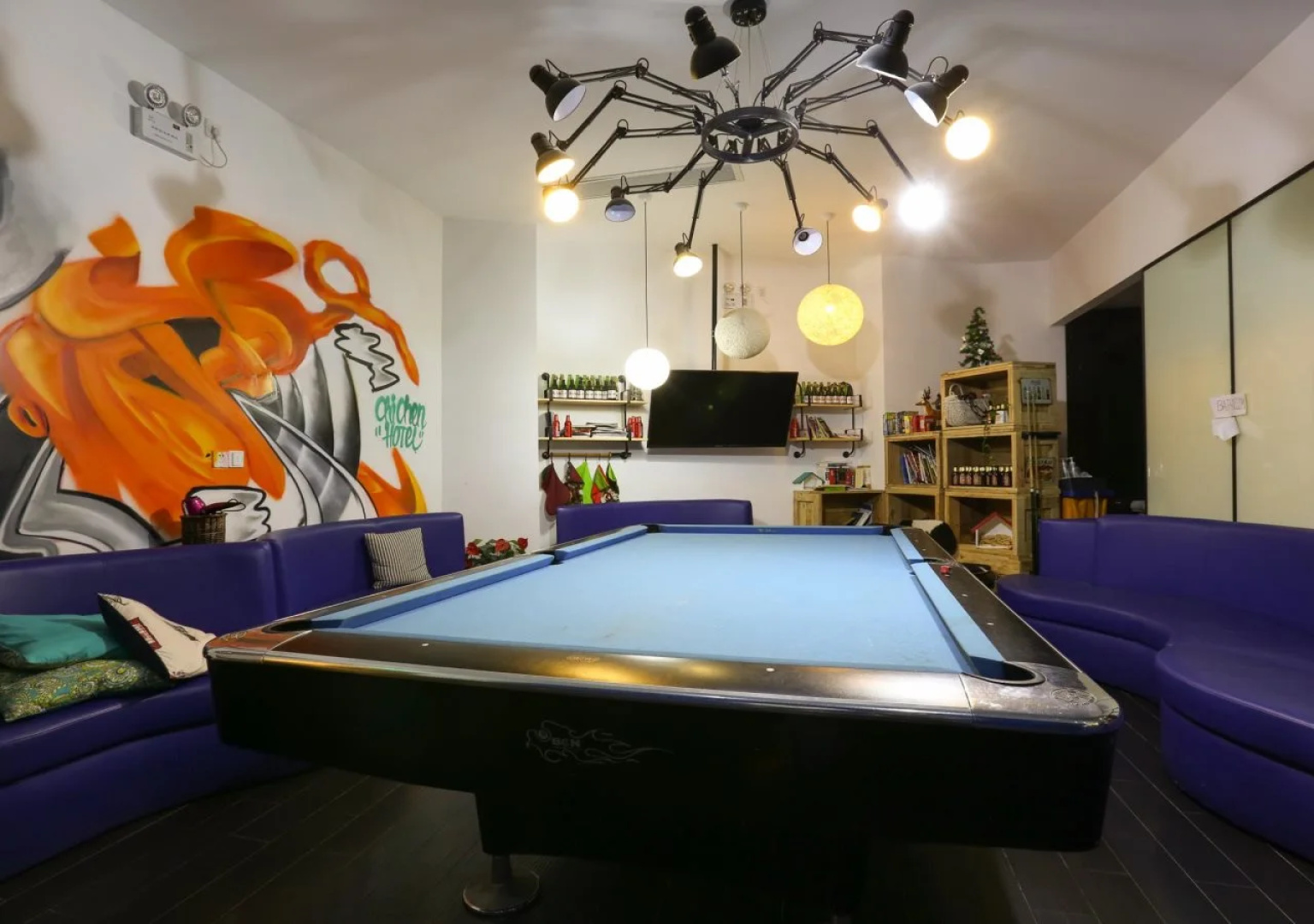 Shanghai Chi Chen Boutique Hotel