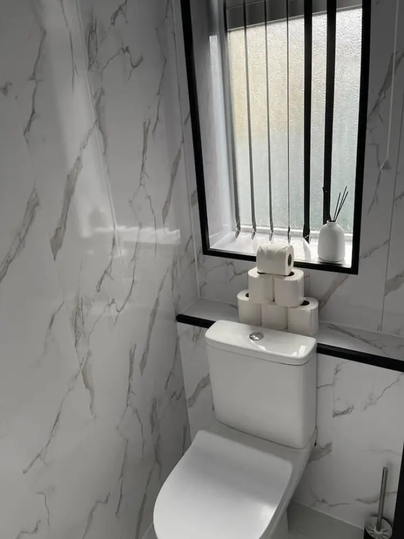 Immaculate Luxury 2-bed Apartment in Liverpool